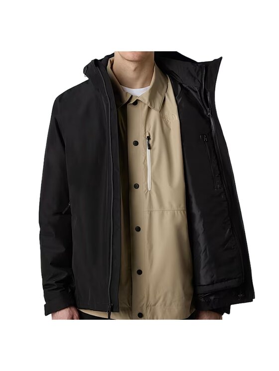 The North Face The North Face Giubbotto invernale NF0A8D1SJK31 Nero Regular Fit