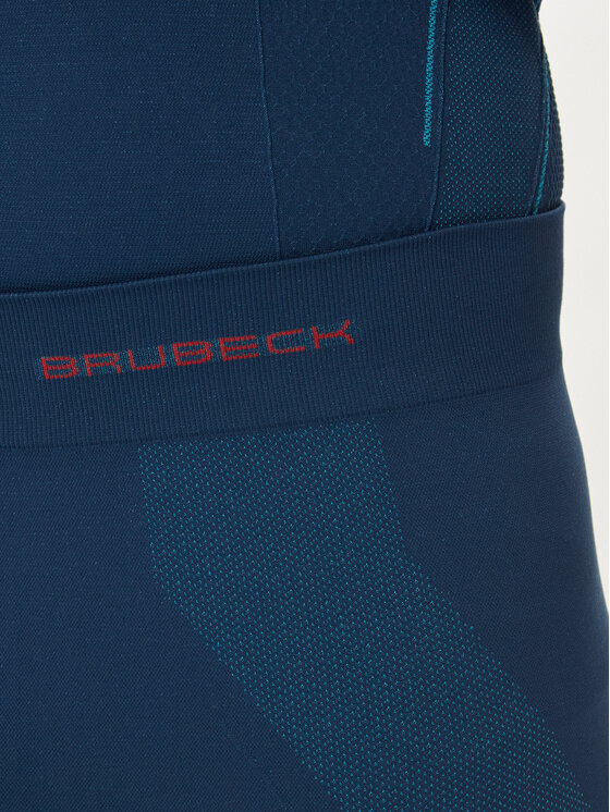 Brubeck Brubeck Bielizna termoaktywna dolna Thermo LE11840A Granatowy