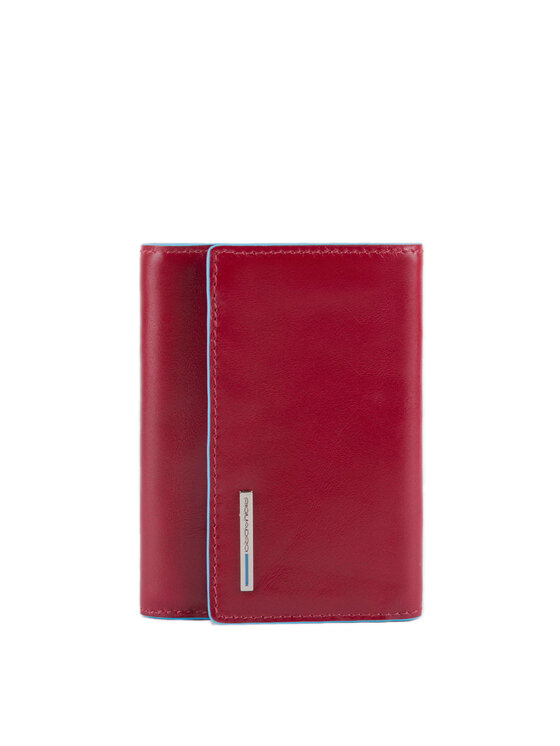 Piquadro Piquadro Portafoglio 630 Rosso