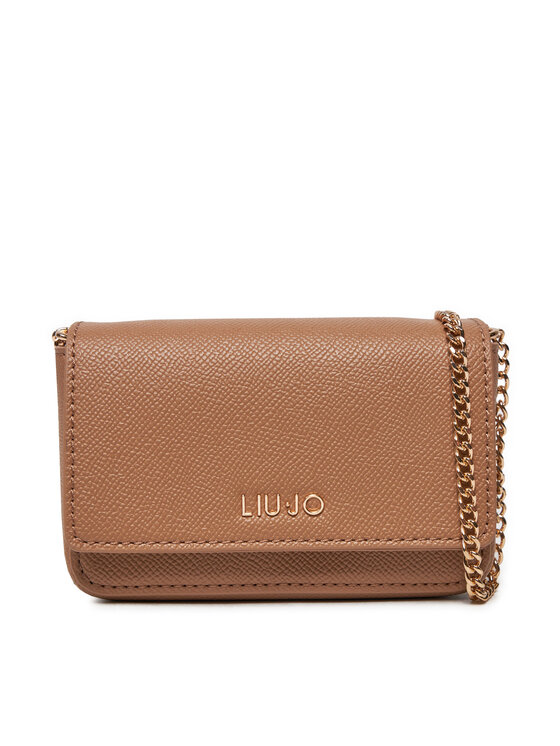 Liu Jo Kabelka Ecs S Crossbody AF4278 E0087 Hnedá