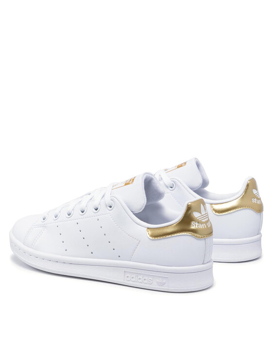adidas adidas Sneakersy Stan Smith W G58184 Bílá