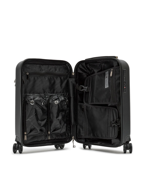 Guess Guess Kabinenkoffer TMH926 39830 Schwarz