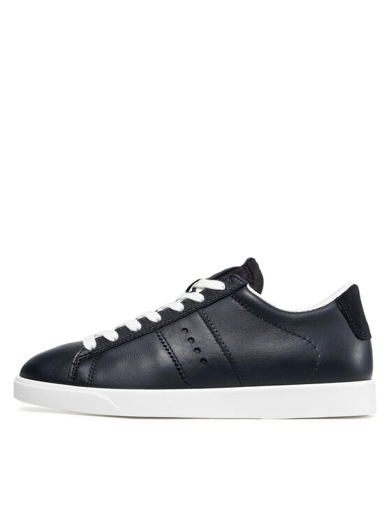 ECCO ECCO Sportcipő Street Lite W 21280351052 Fekete