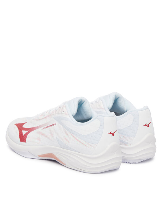 Mizuno Mizuno Halové topánky Lightning Select V1GC2670 73 Biela