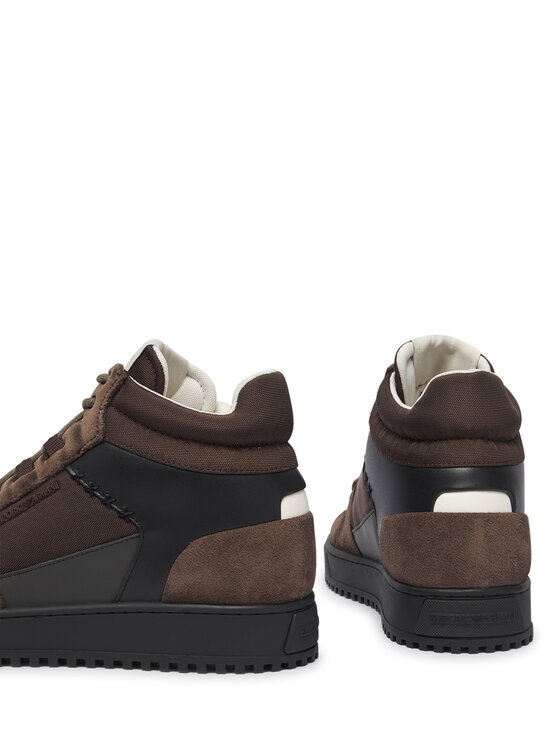 Emporio Armani Emporio Armani Tossud EM004840 AF23155 Pruun