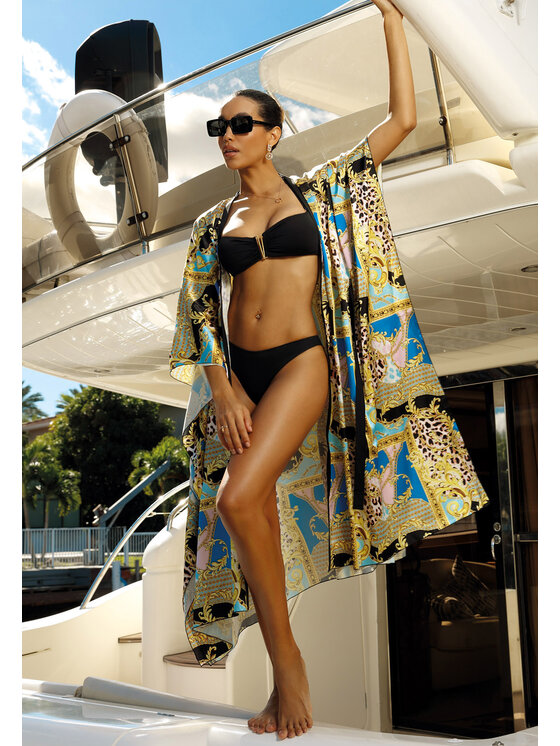 Feba Feba Accappatoio F219 Multicolore