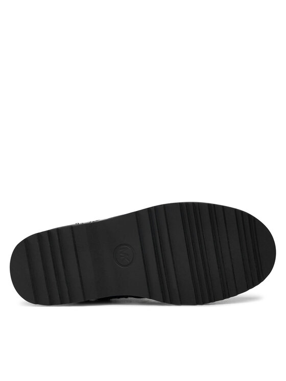 MICHAEL Michael Kors MICHAEL Michael Kors Stiefeletten Haskell Mk Facet MK101144 Schwarz