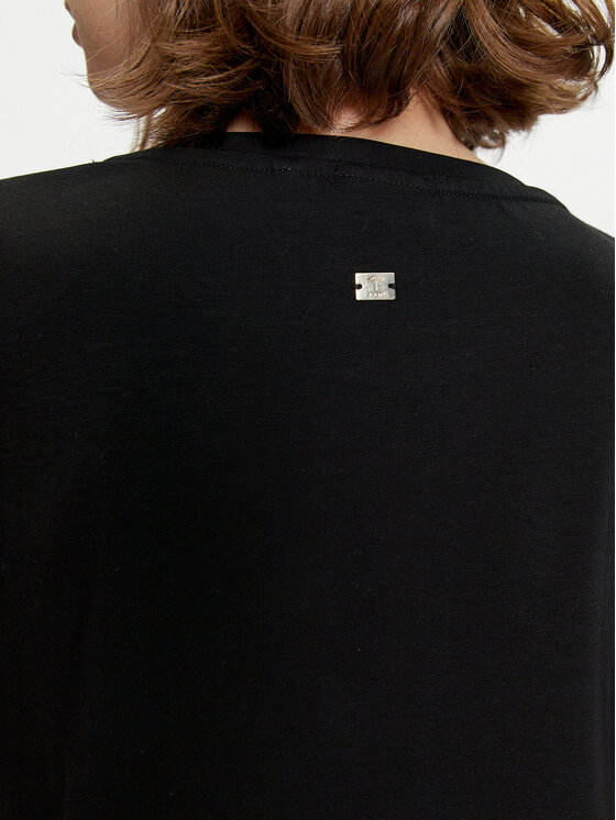 JOOP! JOOP! Marškinėliai Tally 30037597 Juoda Regular Fit