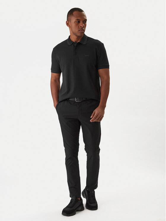 BOSS BOSS Polo Paddy 50469055 Tumši zils Regular Fit