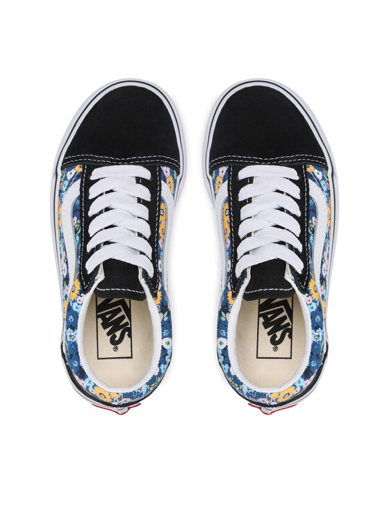 Vans Vans Πάνινα παπούτσια Old Skool VN0A7Q5FAS21 Μαύρο