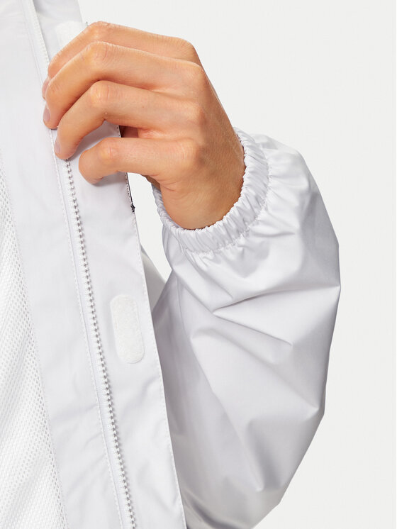 Helly Hansen Helly Hansen Дощовик Vancouver Rain Jacket 53935 Білий Regular Fit