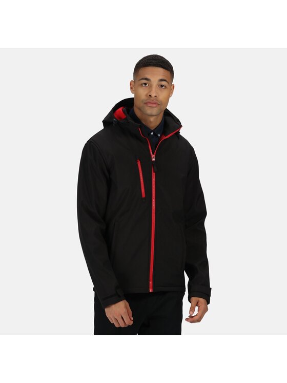 Regatta Regatta Kurtka outdoor Venturer Czarny Long Fit