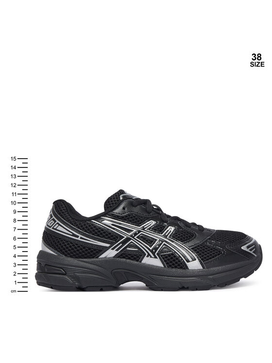 Asics Asics Sneakersy Gel-1130 Gs 1204A169 Czarny