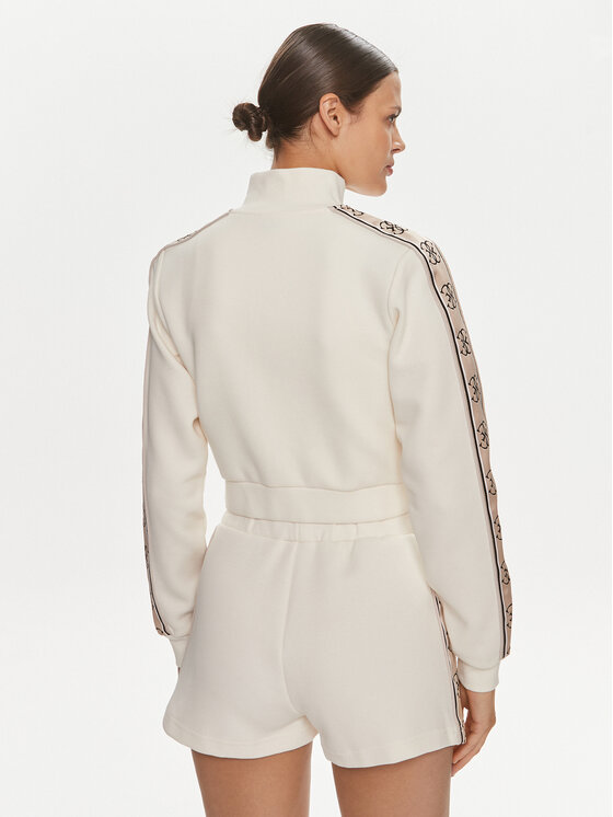 Guess Guess Світшот V3RQ12 KB3P2 Сірий Regular Fit