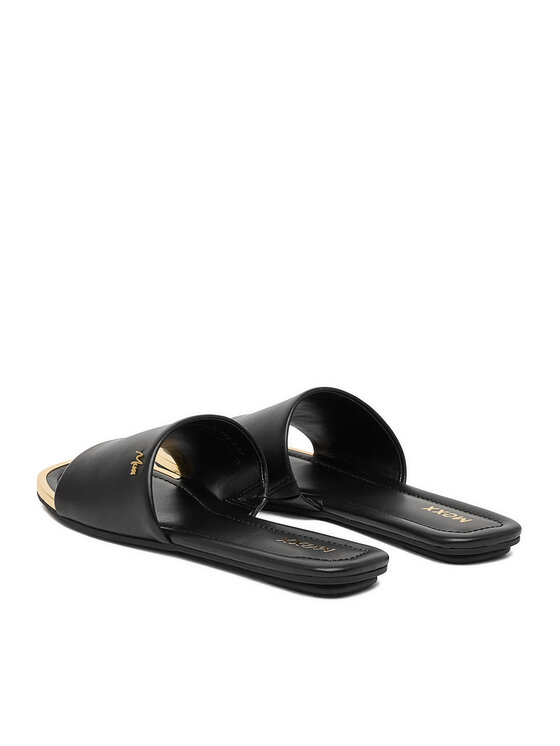 MEXX MEXX Šľapky EO-CD25-196-1 Čierna