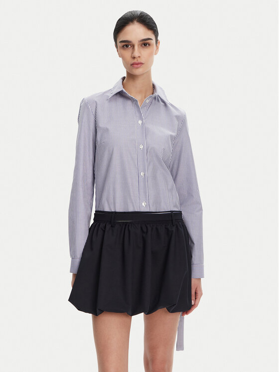 Imperial Imperial Vsakodnevna obleka AFJHJCG Modra Regular Fit