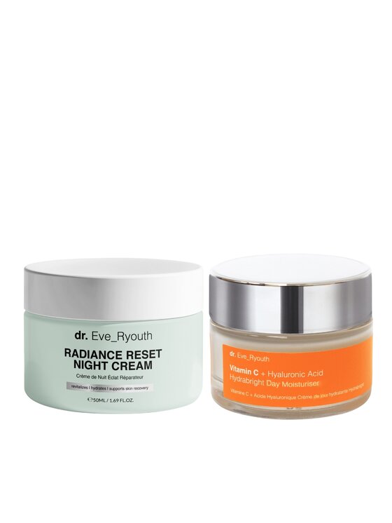 dr. Eve Ryouth dr. Eve Ryouth Radiance Reset + Hydrabright Krem na noc