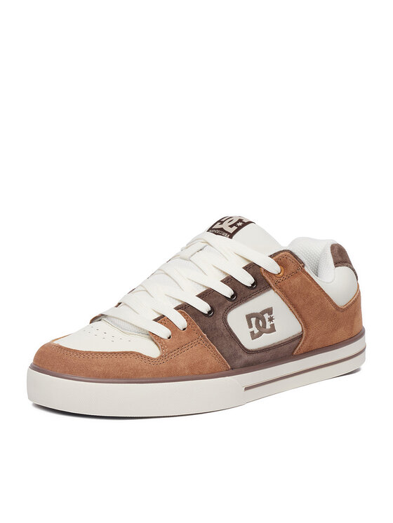 DC Shoes DC Shoes Superge CEO-MP40-OMC-258001 Rjava
