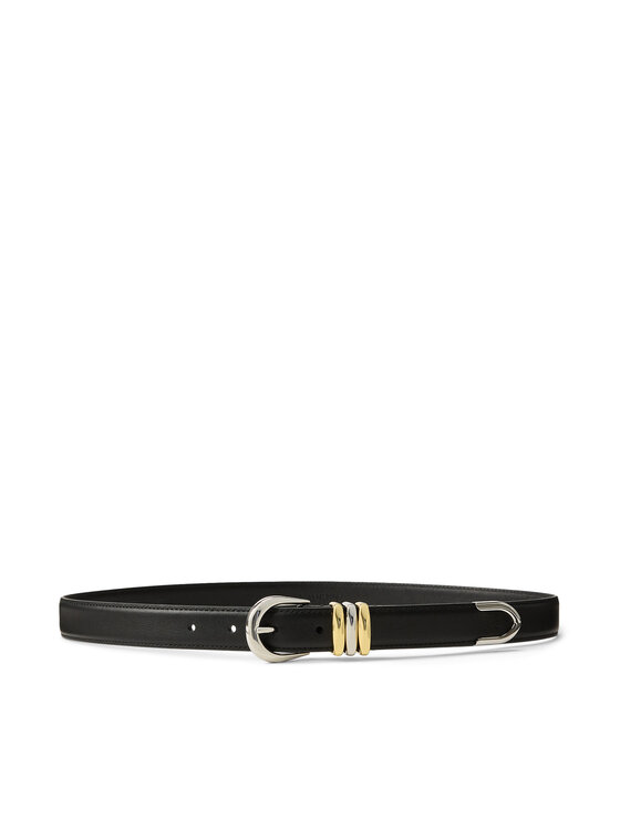 LAUREN RALPH LAUREN LAUREN RALPH LAUREN Ζώνη 412P16763001 Μαύρο