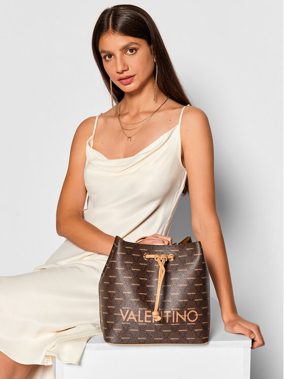 Simple Simple Haljina za svaki dan SUD021 Bež Regular Fit