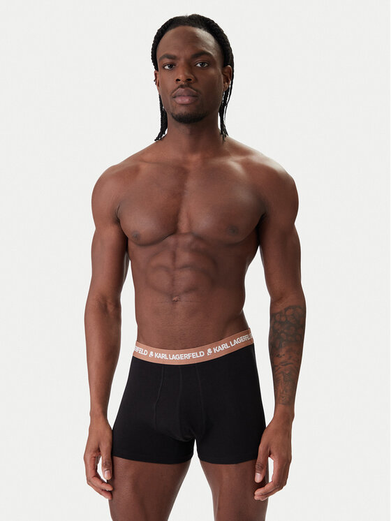 KARL LAGERFELD KARL LAGERFELD Boxershorts-Set A1M47021 Bunt