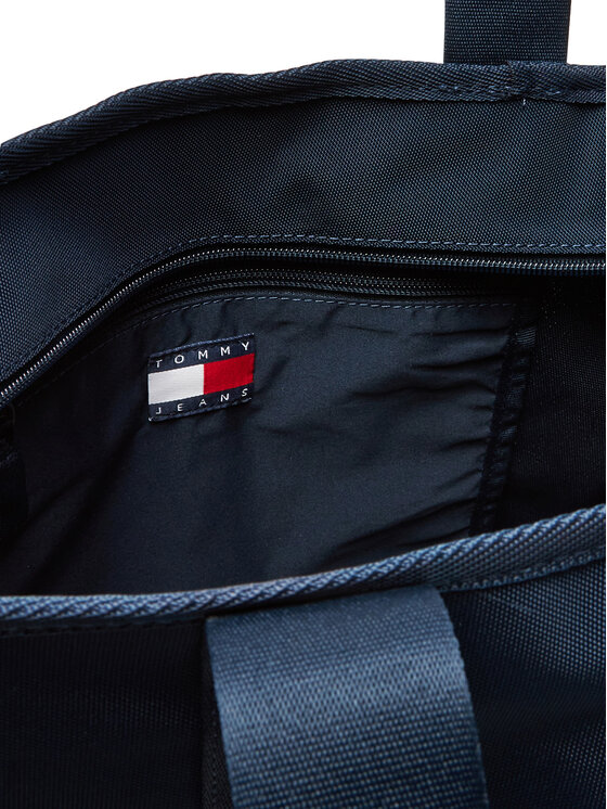 Tommy Jeans Tommy Jeans Táska Tjw Daily Tote AW0AW17567 Sötétkék