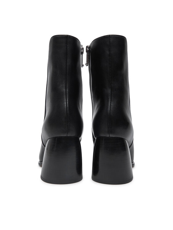 MICHAEL Michael Kors MICHAEL Michael Kors Botki Maude 40F4MDME5L Czarny