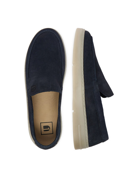 G-Star Raw G-Star Raw Półbuty EO-JUMBO-01 MI08 Granatowy