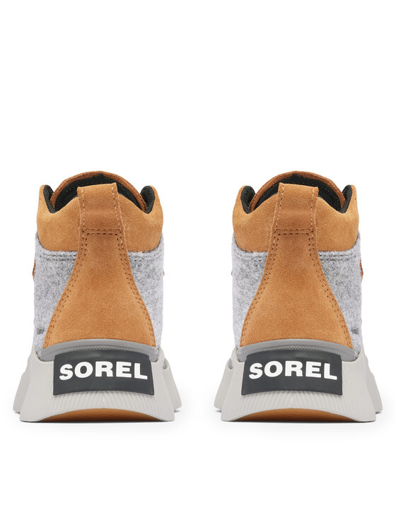 Sorel Sorel Μποτίνια Out N About IV 2102201 Καφέ