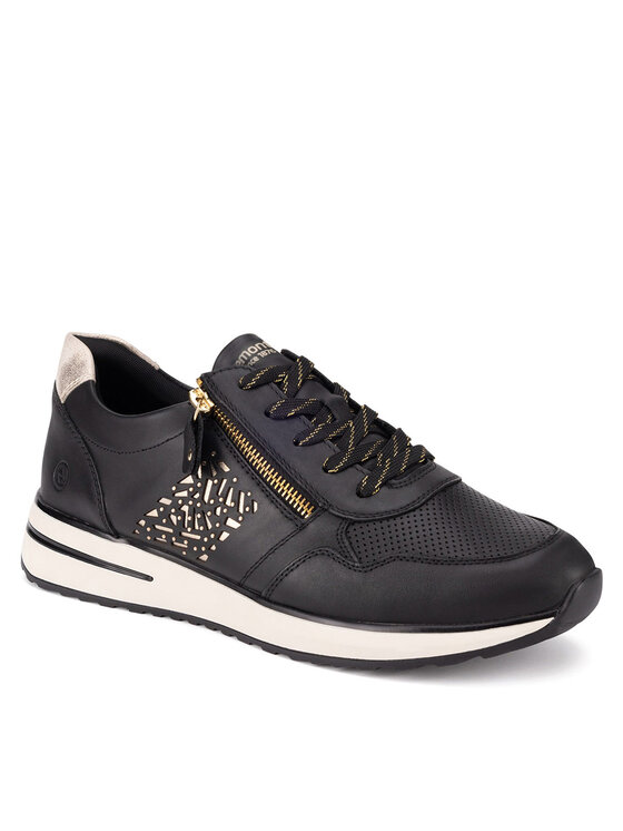 Remonte Remonte Sneakers D1G00-03 Nero