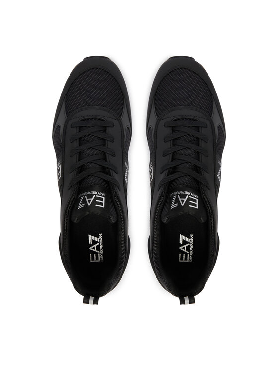 EA7 Emporio Armani EA7 Emporio Armani Сникърси 7X000337 AF18613 MZ210 Черен