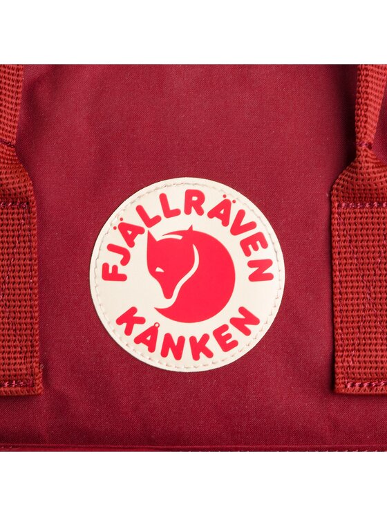 Fjällräven Fjällräven Batoh Kanken 23510 Bordó