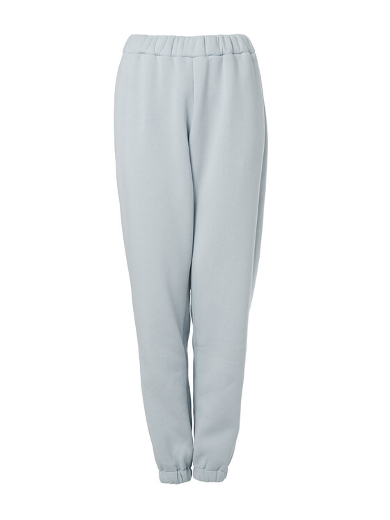 LAURELLA LAURELLA Teplákové nohavice 3UU001 Modrá Regular Fit