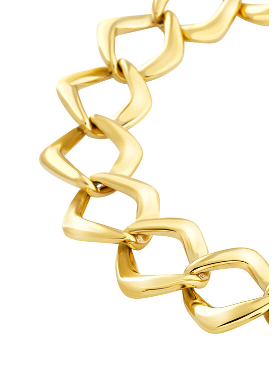 Breil Breil Bracciale ELONGÉ Oro