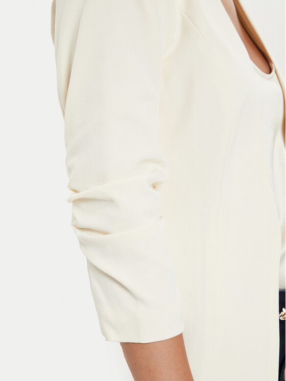 Vila Vila Sakko Her New 14039434 Beige Regular Fit