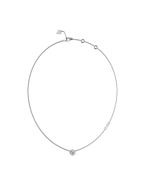 Colier Guess JUBN0464 3JW Argintiu