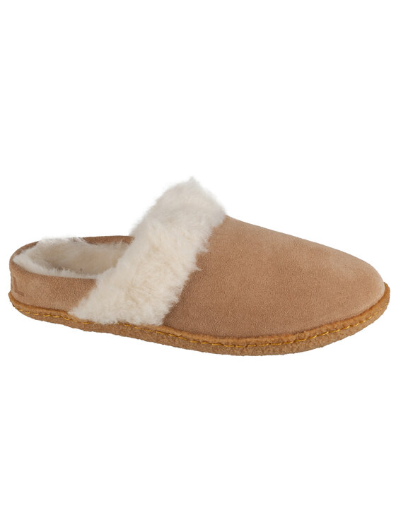 Sorel Sorel Pantofole Sorel Nakiska Slide II Beige