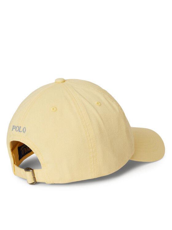 Polo Ralph Lauren Polo Ralph Lauren Шапка с козирка 322785653507 Жълт