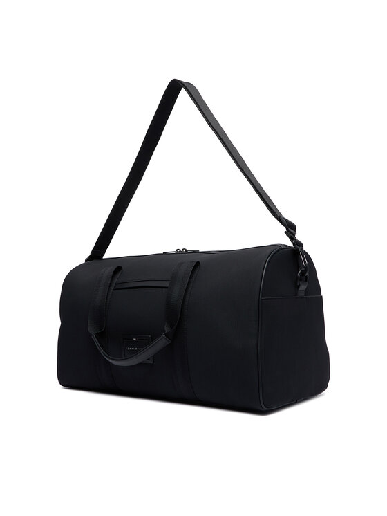 Tommy Hilfiger Tommy Hilfiger Brīvdienu soma Th Foundation Duffle AM0AM14441 Melns