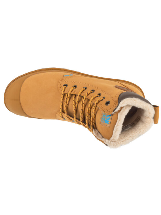 Palladium Palladium Sneakers Pampa Sport Cuff WPS Giallo