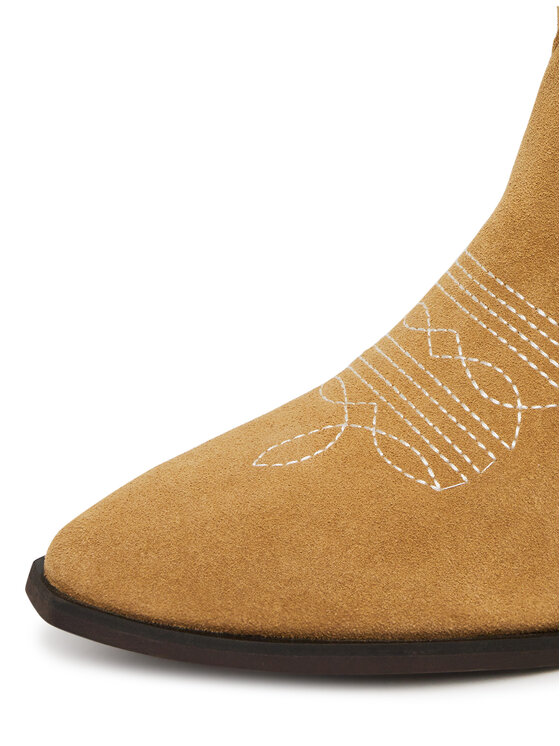 DeeZee DeeZee Cizme și botine cowboy 3523-1 Maro