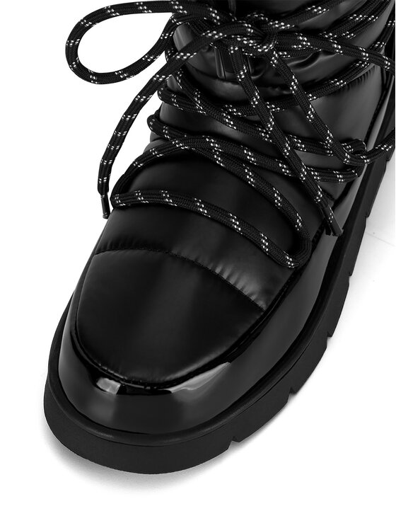 Gap Gap Škornji za sneg RICHMOND WINTER HIGH W GP509019BW-BK00 Črna