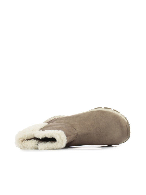 Skechers Skechers Śniegowce 167413-TPE Beżowy