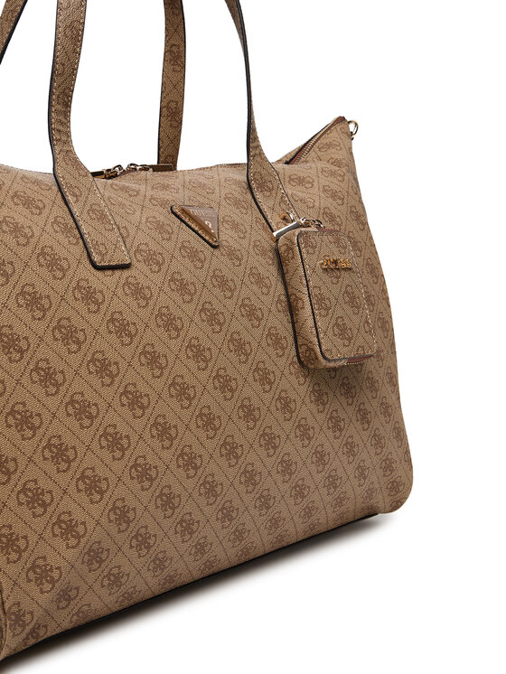 Guess Guess Geantă de weekend Latona Travel TWLB92 11017 Maro