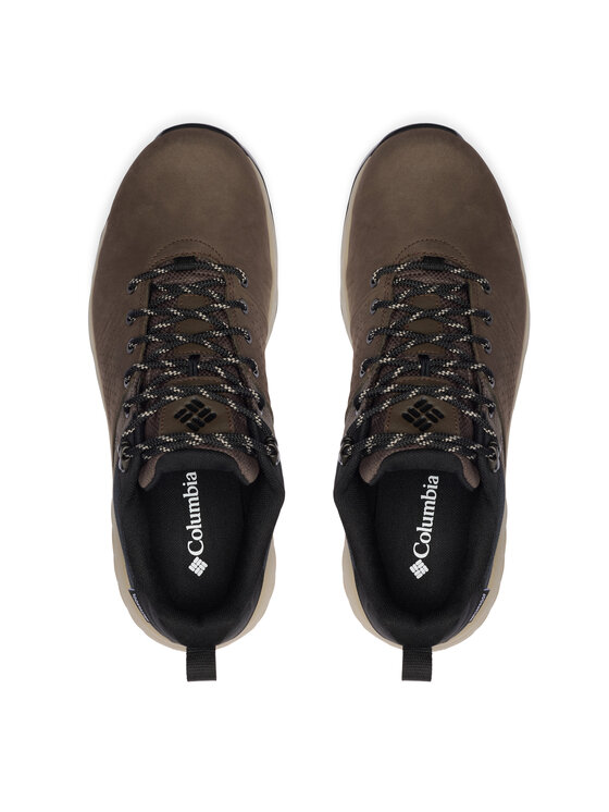 Columbia Columbia Trekingová obuv Newton Nimble™ LTR 2140371 Hnedá