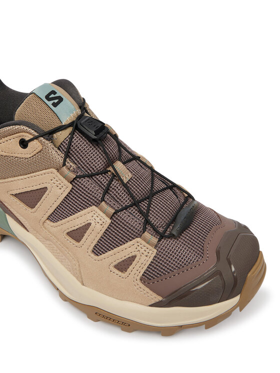 Salomon Salomon Туристически X Ultra 360 Ltr L49158200 Бежов