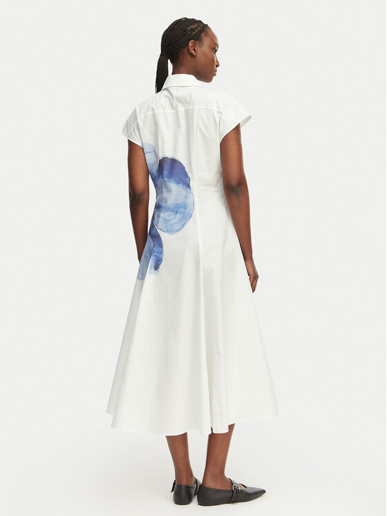 MAX&Co. MAX&Co. Повсякденна сукня Abito 2616221064200 Бежевий Regular Fit