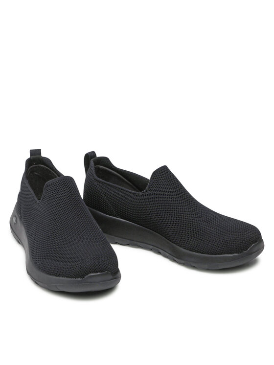 Skechers Skechers Īsi apavi Modulating 216170/BBK Melns