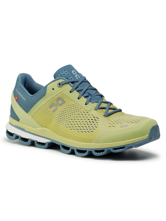 On On Laufschuhe Cloudsurfer 2499598 Gelb