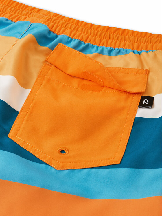 Reima Reima Plaukimo šortai 5200155B Oranžinė Regular Fit